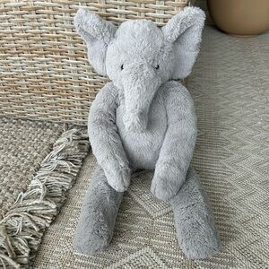 Pottery Barn Kids Elephant Plush